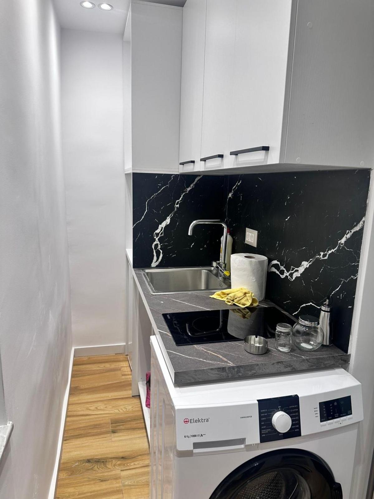 Modern Central Apartments تيرانا المظهر الخارجي الصورة