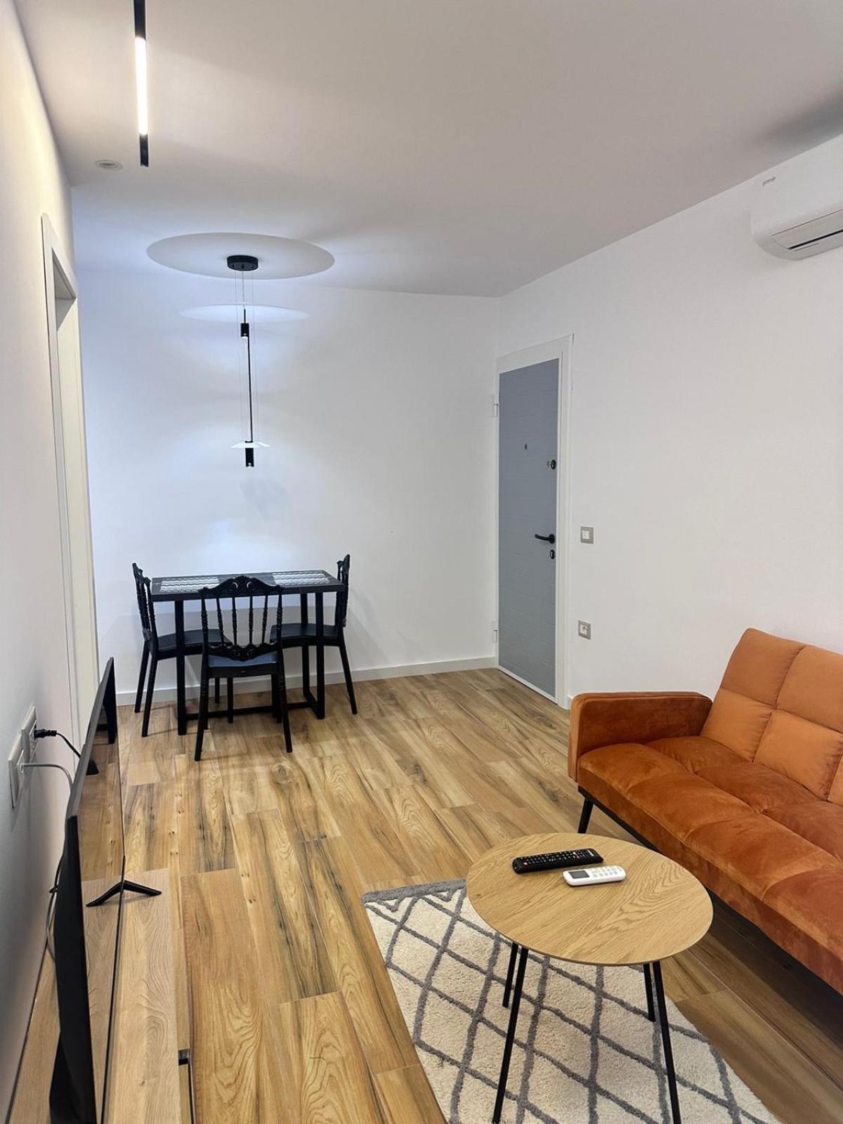 Modern Central Apartments تيرانا المظهر الخارجي الصورة