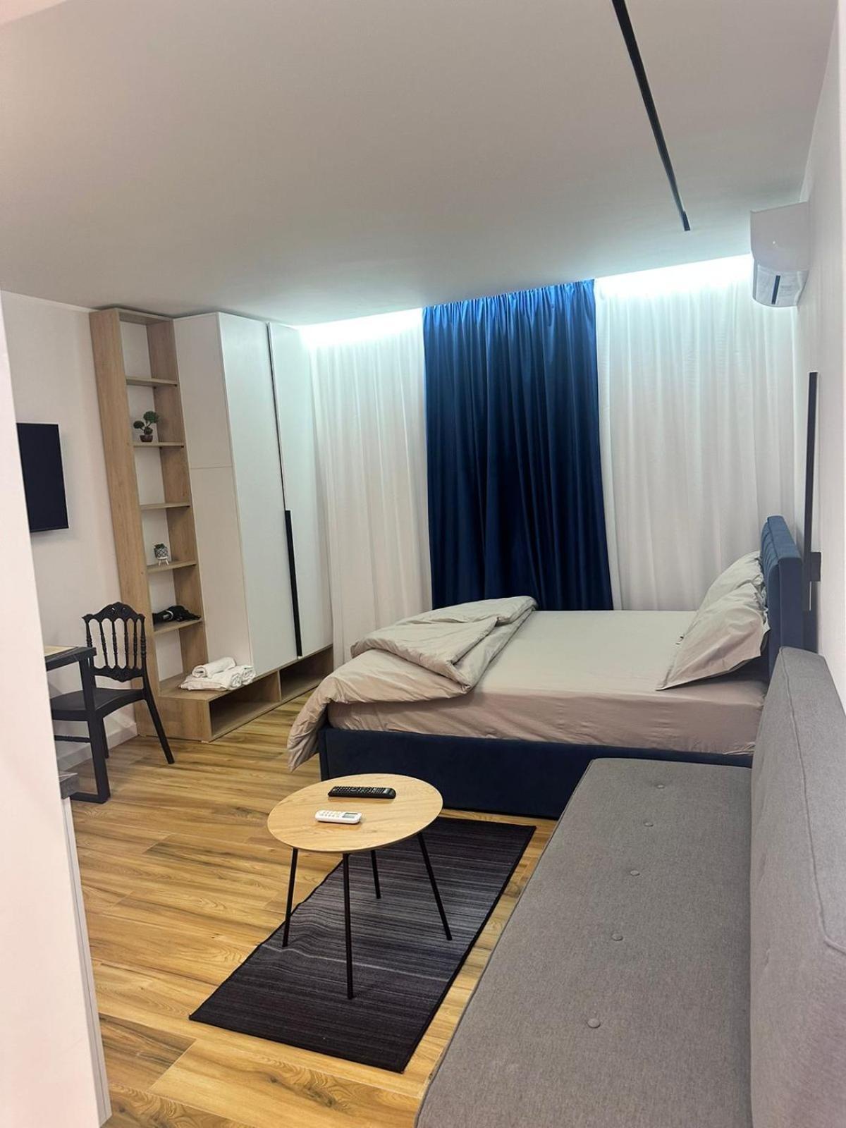 Modern Central Apartments تيرانا المظهر الخارجي الصورة