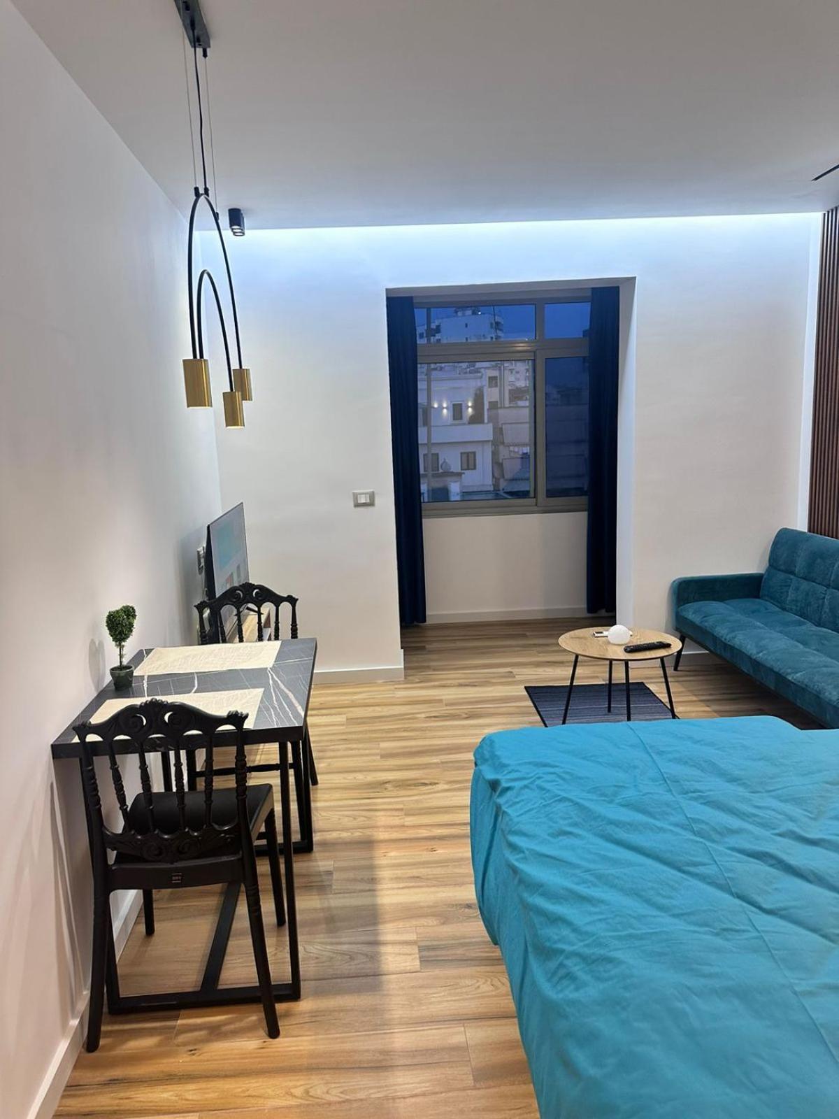 Modern Central Apartments تيرانا المظهر الخارجي الصورة